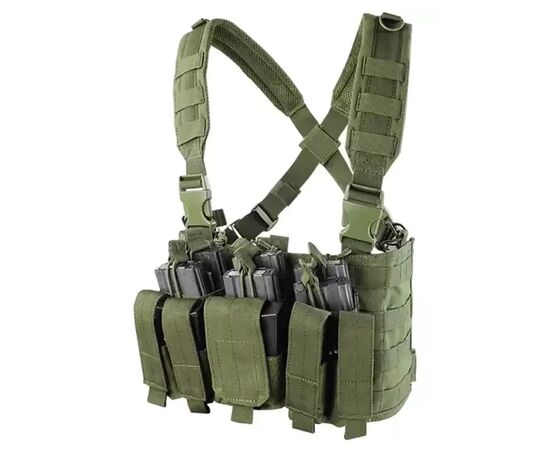 Жилет розвантажувальний Condor Recon (olive) (MCR-001)