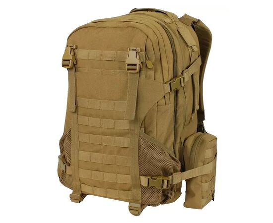 Рюкзак туристический Condor ORION 50л (coyote brown) (111054-498)