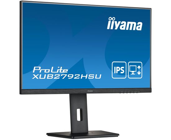 Монітор iiyama XUB2792HSU-B5, зображення 4 Монітор iiyama XUB2792HSU-B5, зображення 4