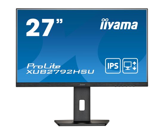 Монитор iiyama XUB2792HSU-B5