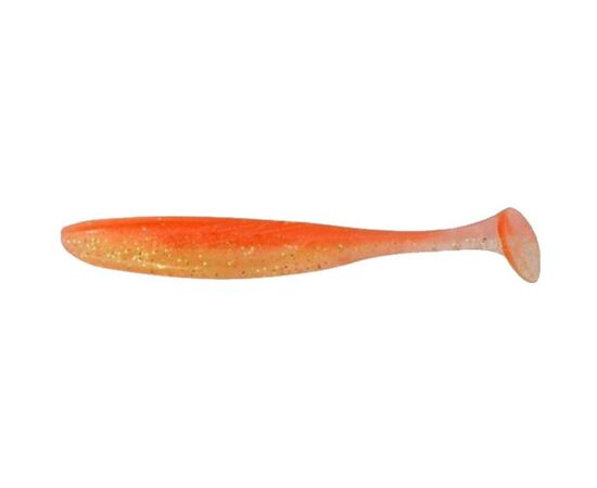 Силикон рыболовный Keitech Easy Shiner 4" EA#06 Orange Flash (1551.02.88)