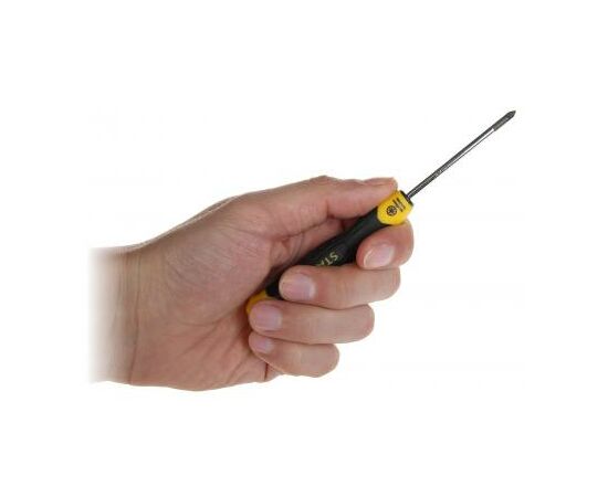 Отвертка Stanley Cushion Grip, Pz0x60 мм (1-64-952), изображение 3