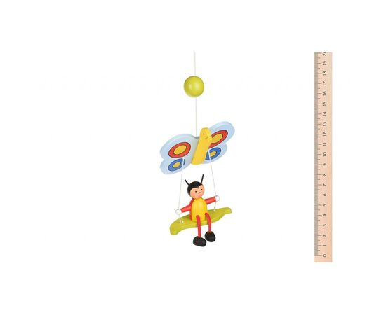 Мобиль Goki Пчелы и жуки (52954G), изображение 3 Мобиль Goki Пчелы и жуки (52954G), изображение 3