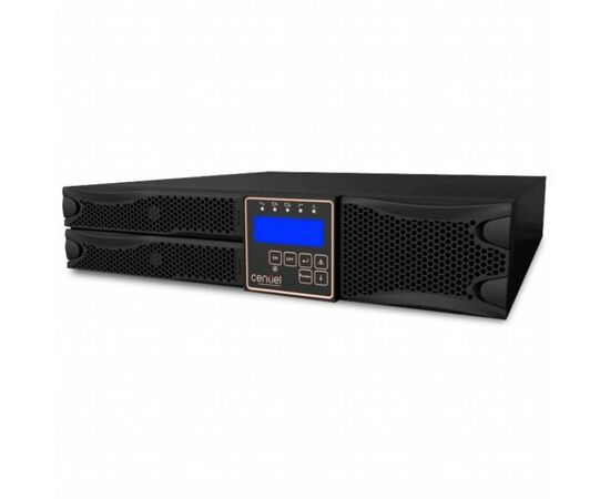 Источник бесперебойного питания Centiel UPS EssentialPower 1:1 (2kVA/1.8kW) (00-00431)