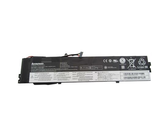 Аккумулятор для ноутбука Lenovo ThinkPad S440 45N1140, 3100mAh (46Wh), 4cell, 14.8V, Li-Pol (A47165)