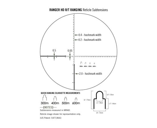 Бинокль Vortex Ranger HD 10x50 R/T (RGR-303), изображение 5 Бинокль Vortex Ranger HD 10x50 R/T (RGR-303), изображение 5