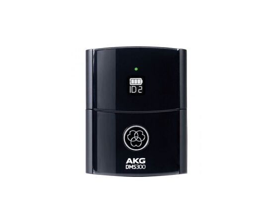 Микрофон AKG DMS300 INST SET DGTAL WIRELESS MICSYS (5100253-00), изображение 4 Микрофон AKG DMS300 INST SET DGTAL WIRELESS MICSYS (5100253-00), изображение 4