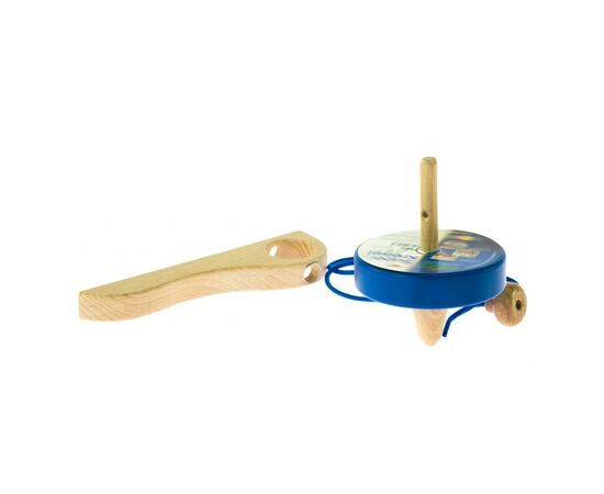 Розвиваюча іграшка Nic Юла синя (NIC1583), зображення 5