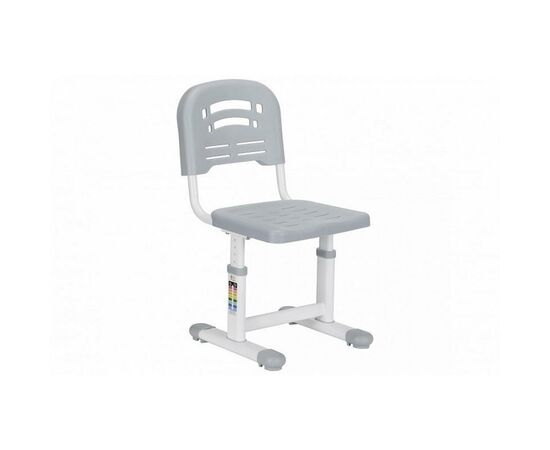 Парта со стулом Evo-kids Evo-06 Grey, изображение 6 Парта со стулом Evo-kids Evo-06 Grey, изображение 6