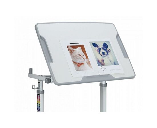 Парта со стулом Evo-kids Evo-07 Pink, изображение 4 Парта со стулом Evo-kids Evo-07 Pink, изображение 4