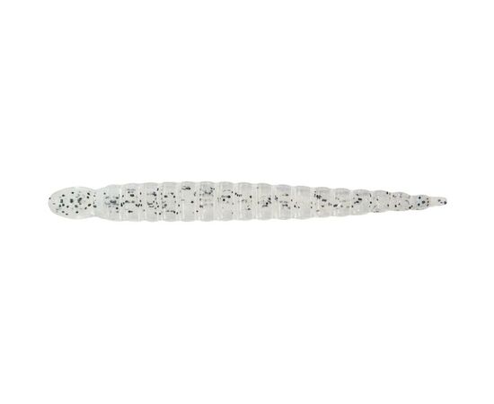 Силікон рибальський Keitech Custom Leech 3" (10 шт/упак) ц:109 ice fish (1551.06.41)