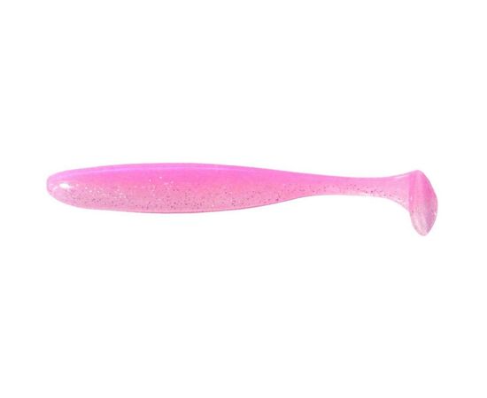 Силикон рыболовный Keitech Easy Shiner 4" (7 шт/упак) ц:ea#08 bubblegum shiner (1551.05.59)