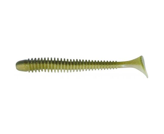 Силикон рыболовный Keitech Swing Impact 3.5" (8 шт/упак) ц:400 ayu (1551.00.60)
