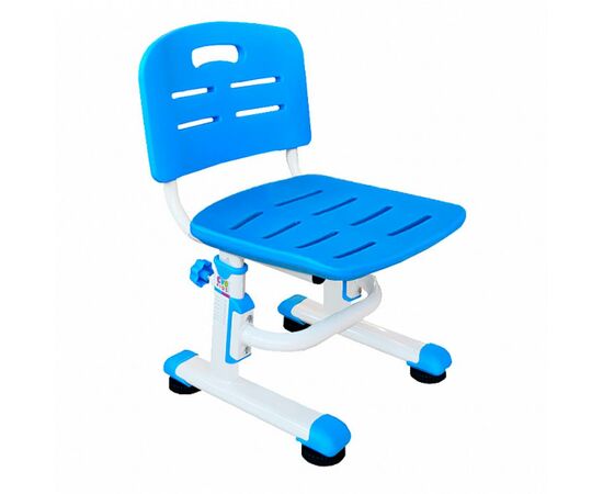 Парта со стулом Evo-kids BD-10 BL, изображение 2 Парта со стулом Evo-kids BD-10 BL, изображение 2