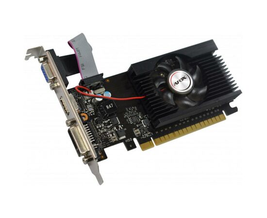Видеокарта GeForce GT710 2048Mb Afox (AF710-2048D3L5-V3), изображение 3 Видеокарта GeForce GT710 2048Mb Afox (AF710-2048D3L5-V3), изображение 3