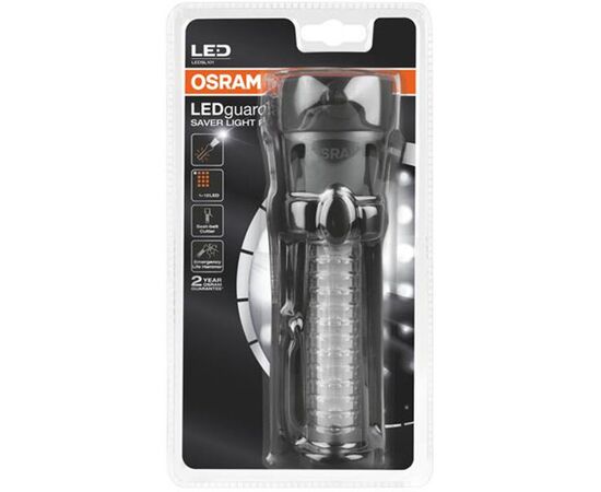 Фонарь Osram акумуляторний (LED SL 101), изображение 3 Фонарь Osram акумуляторний (LED SL 101), изображение 3