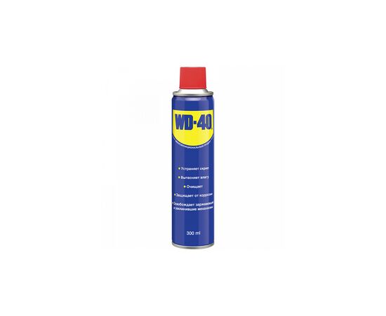 Смазка автомобильная WD-40 аероз. 300мл (124W700038)