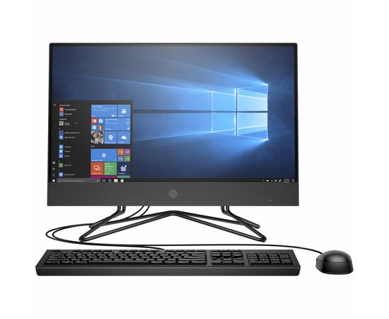 Компьютер HP 200 G4 AiO / i3-10110U (4U5X1ES), изображение 2 Компьютер HP 200 G4 AiO / i3-10110U (4U5X1ES), изображение 2