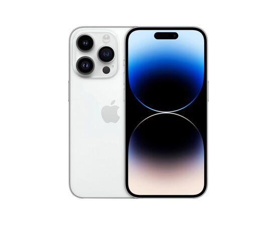 Мобильный телефон Apple iPhone 14 Pro 128GB Silver (MQ023)