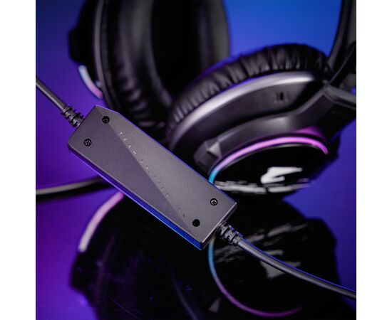 Наушники GIGABYTE Aorus H1, изображение 12 Наушники GIGABYTE Aorus H1, изображение 12