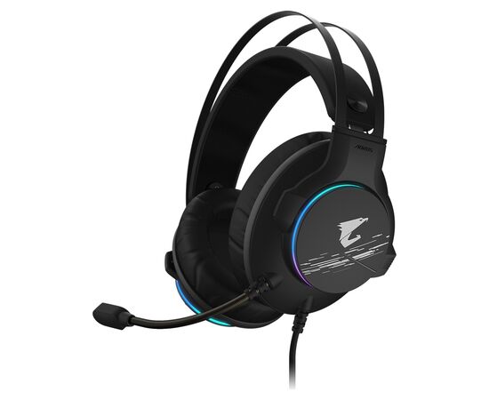 Наушники GIGABYTE Aorus H1, изображение 4 Наушники GIGABYTE Aorus H1, изображение 4