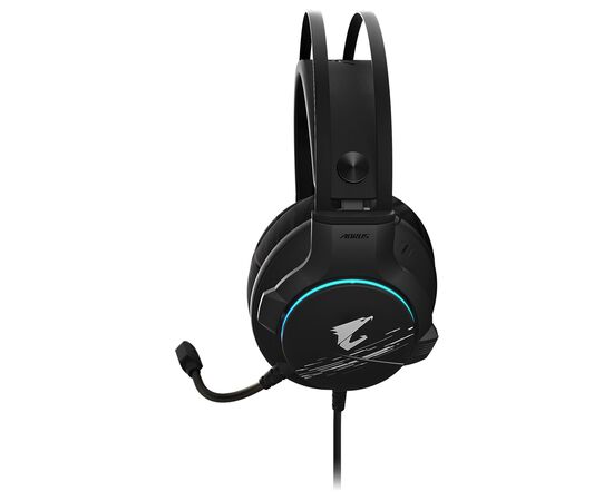 Наушники GIGABYTE Aorus H1, изображение 6 Наушники GIGABYTE Aorus H1, изображение 6