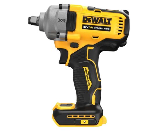 Гайковерт DeWALT 18 В XR Li-lon,812 Нм (без АКБ и ЗУ) (DCF891N), изображение 2 Гайковерт DeWALT 18 В XR Li-lon,812 Нм (без АКБ и ЗУ) (DCF891N), изображение 2