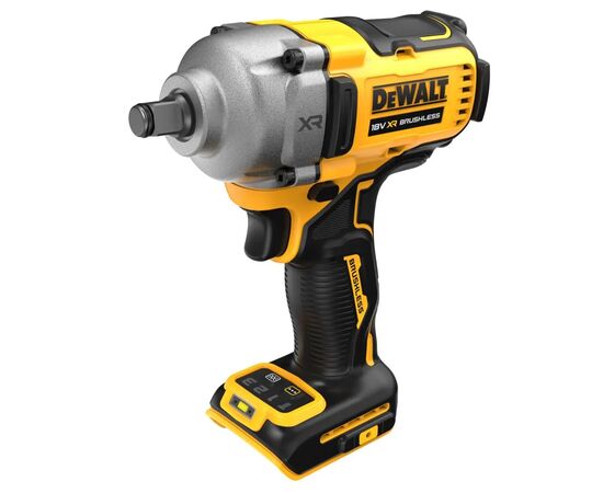 Гайковерт DeWALT 18 В XR Li-lon,812 Нм (без АКБ и ЗУ) (DCF891N), изображение 3 Гайковерт DeWALT 18 В XR Li-lon,812 Нм (без АКБ и ЗУ) (DCF891N), изображение 3