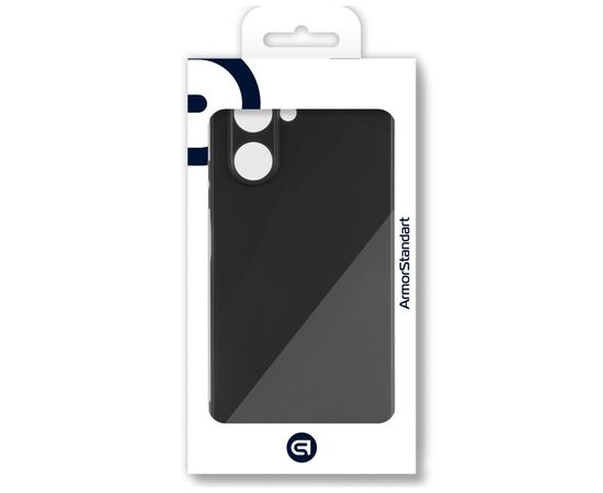 Чехол для моб. телефона Armorstandart Matte Slim Fit Realme C33 Black (ARM64198), изображение 2