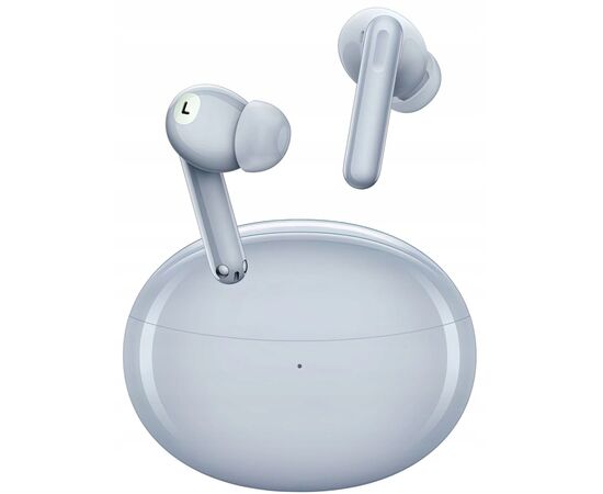 Наушники Oppo Enco Air2 Pro Grey (ETE21 Grey), изображение 2 Наушники Oppo Enco Air2 Pro Grey (ETE21 Grey), изображение 2