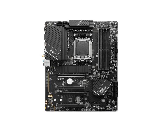 Материнская плата MSI PRO B650-P WIFI, изображение 2 Материнская плата MSI PRO B650-P WIFI, изображение 2