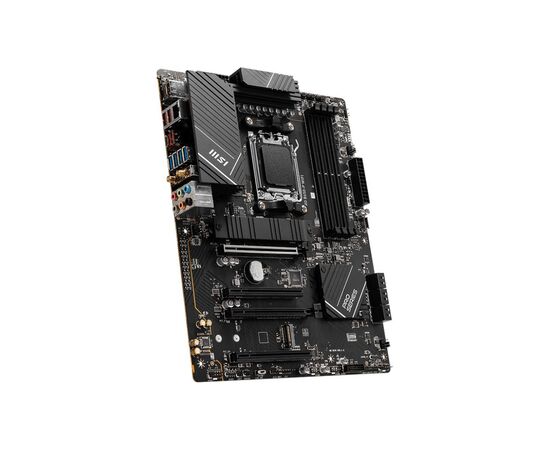 Материнская плата MSI PRO B650-P WIFI, изображение 4 Материнская плата MSI PRO B650-P WIFI, изображение 4