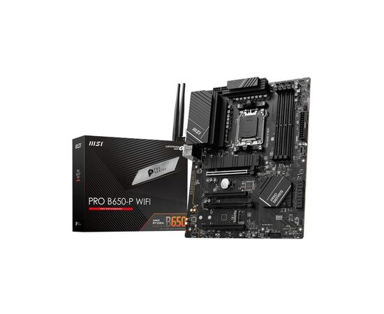Материнская плата MSI PRO B650-P WIFI