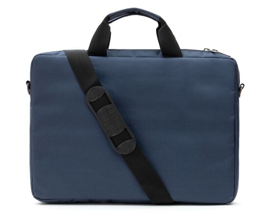 Сумка для ноутбука Vinga 15.6" NB130TY blue (NB130TYBL), изображение 3 Сумка для ноутбука Vinga 15.6" NB130TY blue (NB130TYBL), изображение 3