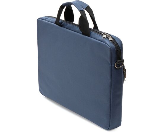 Сумка для ноутбука Vinga 15.6" NB130TY blue (NB130TYBL), изображение 4 Сумка для ноутбука Vinga 15.6" NB130TY blue (NB130TYBL), изображение 4