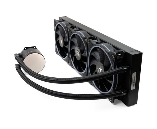 Система водного охлаждения Vinga Wanderer-360 1700 suport, изображение 3