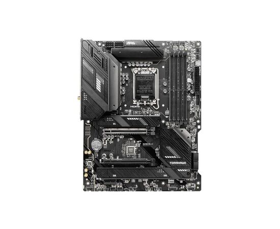 Материнская плата MSI MAG B760 TOMAHAWK WIFI DDR4, изображение 2 Материнская плата MSI MAG B760 TOMAHAWK WIFI DDR4, изображение 2
