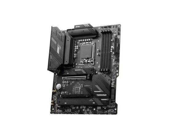 Материнская плата MSI MAG B760 TOMAHAWK WIFI DDR4, изображение 3 Материнская плата MSI MAG B760 TOMAHAWK WIFI DDR4, изображение 3