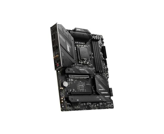 Материнская плата MSI MAG B760 TOMAHAWK WIFI DDR4, изображение 4 Материнская плата MSI MAG B760 TOMAHAWK WIFI DDR4, изображение 4