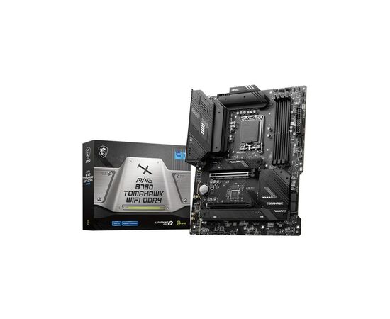 Материнская плата MSI MAG B760 TOMAHAWK WIFI DDR4