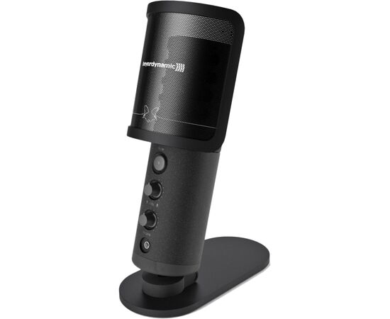 Мікрофон Beyerdynamic Fox Black (285427), зображення 2 Мікрофон Beyerdynamic Fox Black (285427), зображення 2