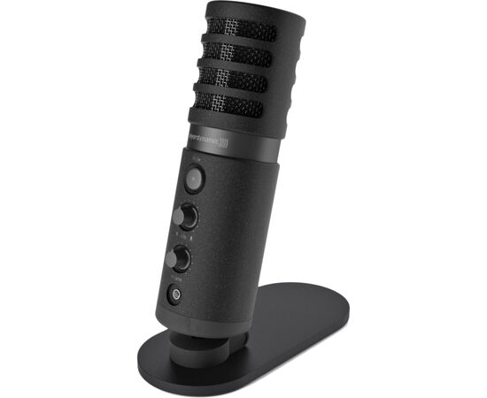 Мікрофон Beyerdynamic Fox Black (285427), зображення 3 Мікрофон Beyerdynamic Fox Black (285427), зображення 3