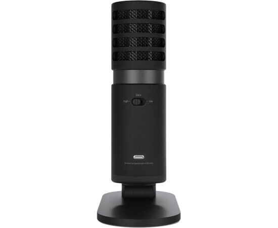 Мікрофон Beyerdynamic Fox Black (285427), зображення 4 Мікрофон Beyerdynamic Fox Black (285427), зображення 4