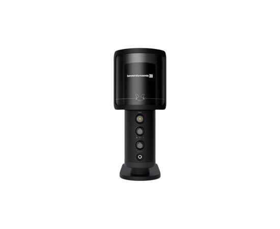 Мікрофон Beyerdynamic Fox Black (285427)