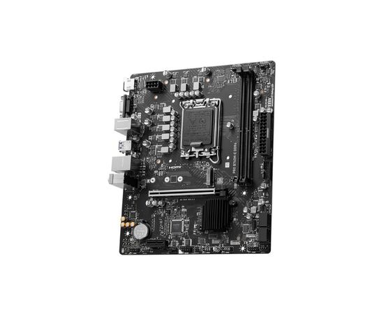 Материнская плата MSI PRO B760M-E DDR4, изображение 3 Материнская плата MSI PRO B760M-E DDR4, изображение 3