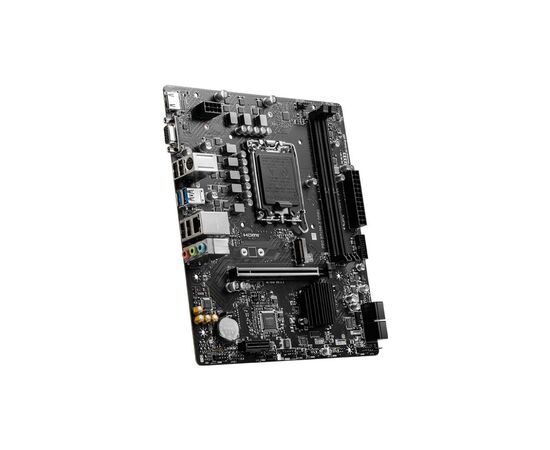 Материнская плата MSI PRO B760M-E DDR4, изображение 4 Материнская плата MSI PRO B760M-E DDR4, изображение 4