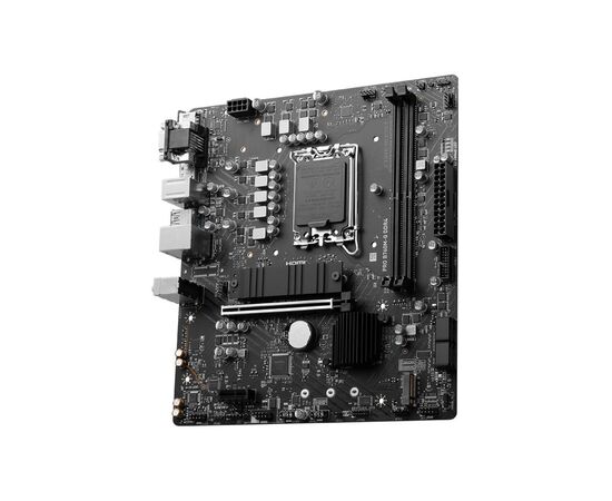 Материнская плата MSI PRO B760M-G DDR4, изображение 3 Материнская плата MSI PRO B760M-G DDR4, изображение 3