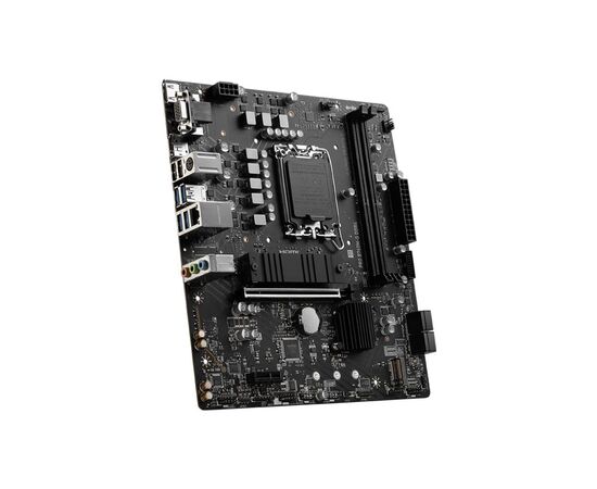 Материнская плата MSI PRO B760M-G DDR4, изображение 4 Материнская плата MSI PRO B760M-G DDR4, изображение 4