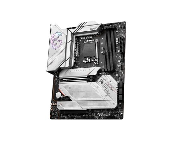 Материнская плата MSI MPG Z790 EDGE WIFI DDR4, изображение 3 Материнская плата MSI MPG Z790 EDGE WIFI DDR4, изображение 3