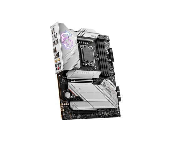 Материнская плата MSI MPG Z790 EDGE WIFI DDR4, изображение 4 Материнская плата MSI MPG Z790 EDGE WIFI DDR4, изображение 4